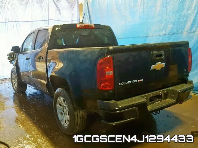 1GCGSCEN4J1294433 фото 4