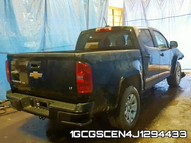 1GCGSCEN4J1294433 фото 5