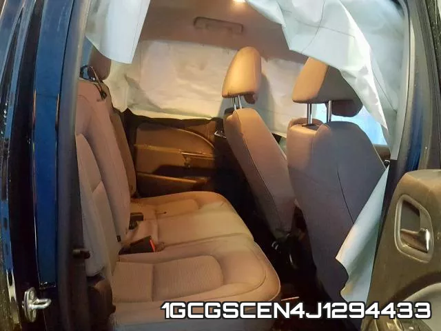 1GCGSCEN4J1294433 фото 7
