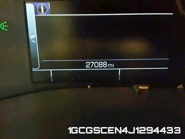 1GCGSCEN4J1294433 фото 9