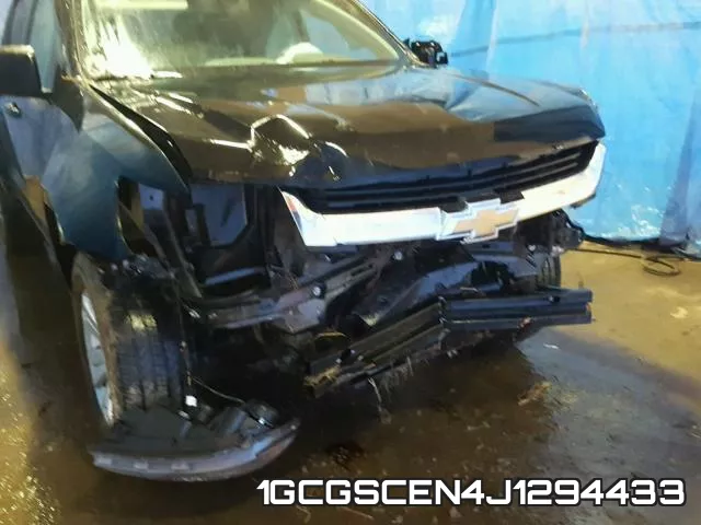 1GCGSCEN4J1294433 фото 10