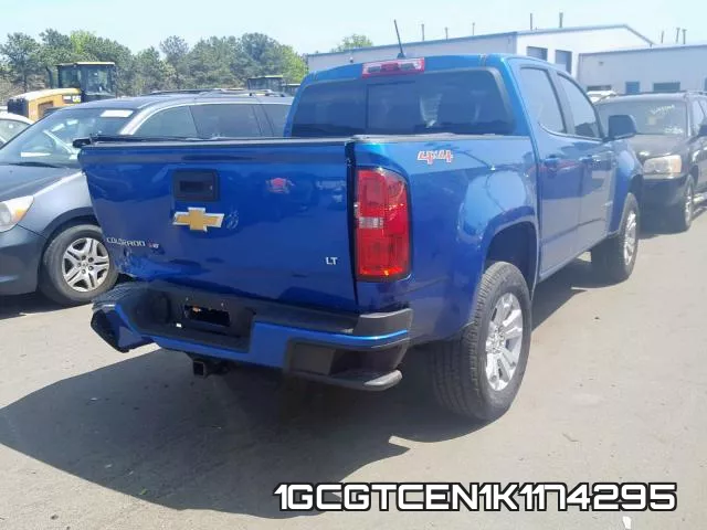 1GCGTCEN1K1174295 фото 5