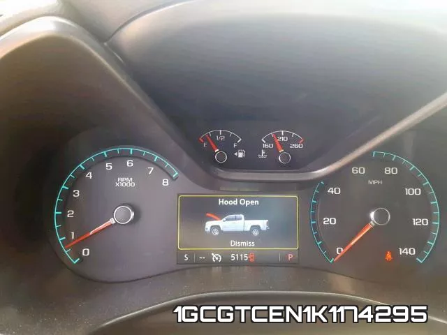 1GCGTCEN1K1174295 фото 9