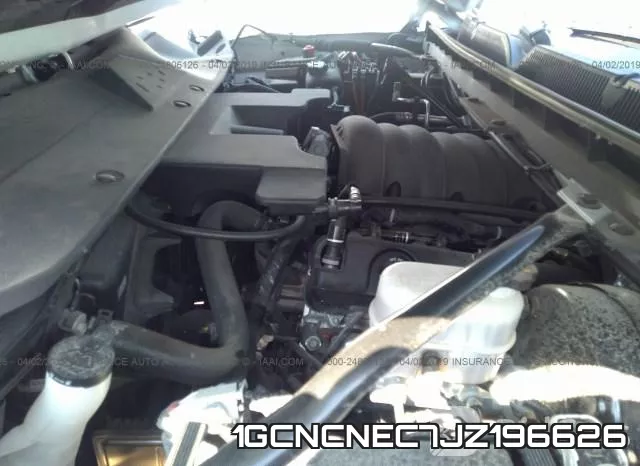 1GCNCNEC7JZ196626 фото 2