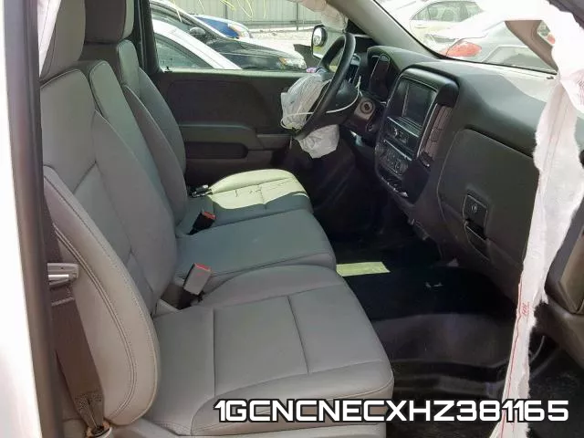 1GCNCNECXHZ381165 фото 6