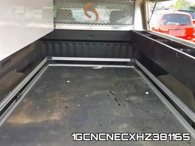 1GCNCNECXHZ381165 фото 7