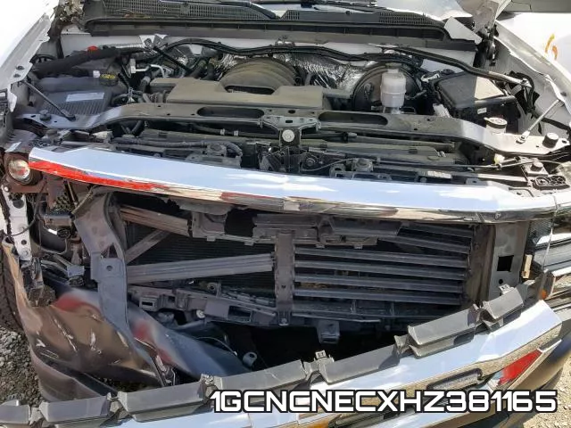 1GCNCNECXHZ381165 фото 8