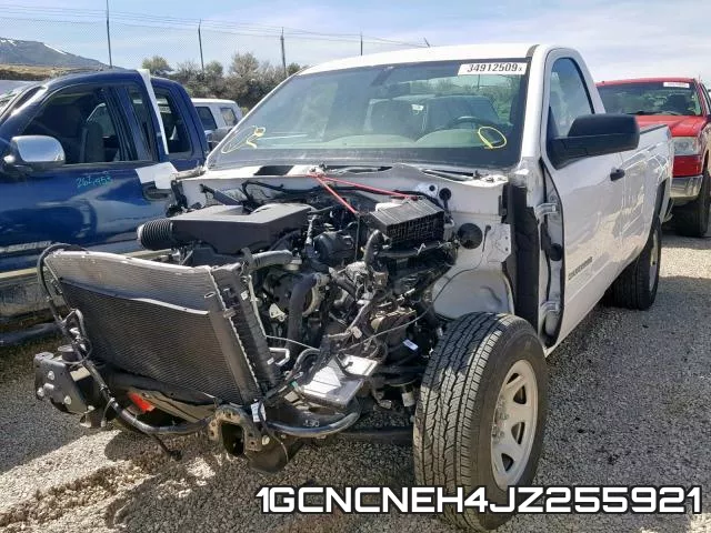1GCNCNEH4JZ255921 фото 3