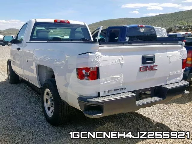 1GCNCNEH4JZ255921 фото 4
