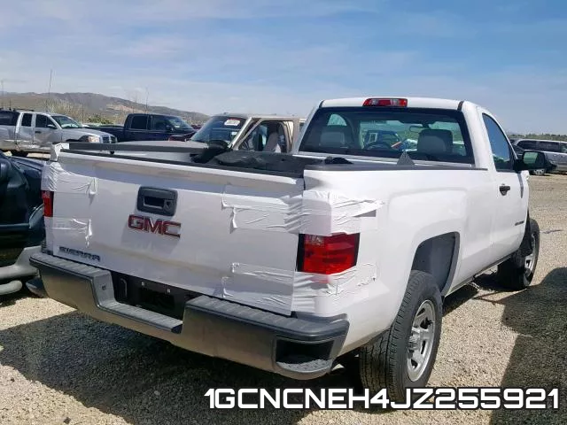 1GCNCNEH4JZ255921 фото 5