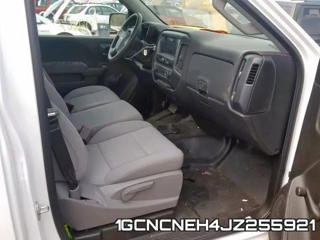 1GCNCNEH4JZ255921 фото 6
