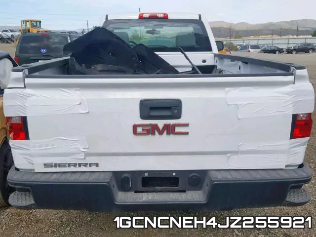 1GCNCNEH4JZ255921 фото 7