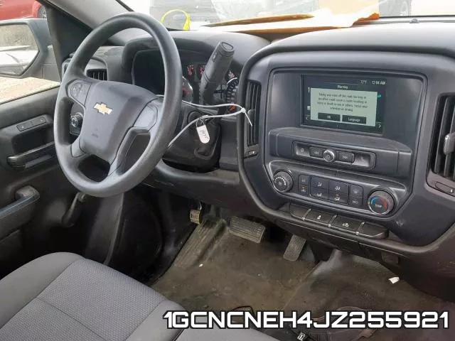 1GCNCNEH4JZ255921 фото 10