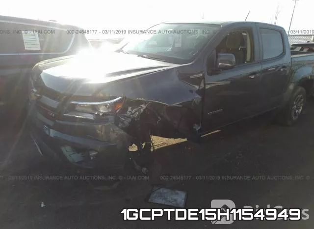 1GCPTDE15H1154949 фото 7