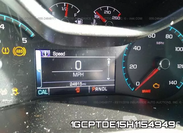 1GCPTDE15H1154949 фото 8