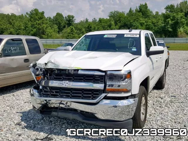 1GCRCREC0JZ339960 фото 3