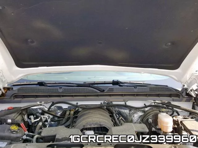 1GCRCREC0JZ339960 фото 8