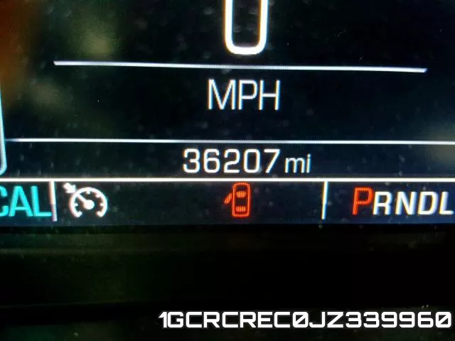 1GCRCREC0JZ339960 фото 9