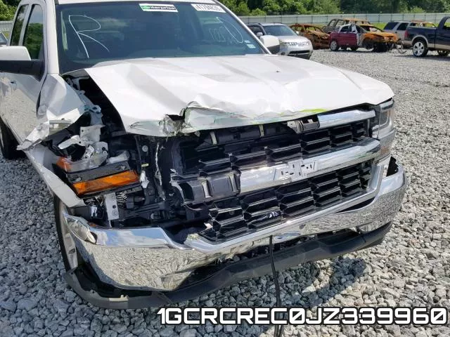 1GCRCREC0JZ339960 фото 10