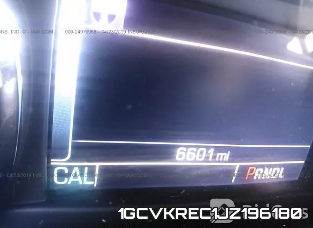 1GCVKREC1JZ196180 фото 8
