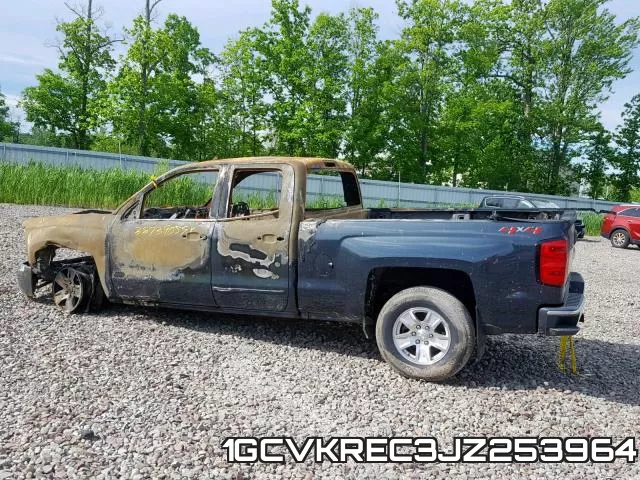 1GCVKREC3JZ253964 фото 2