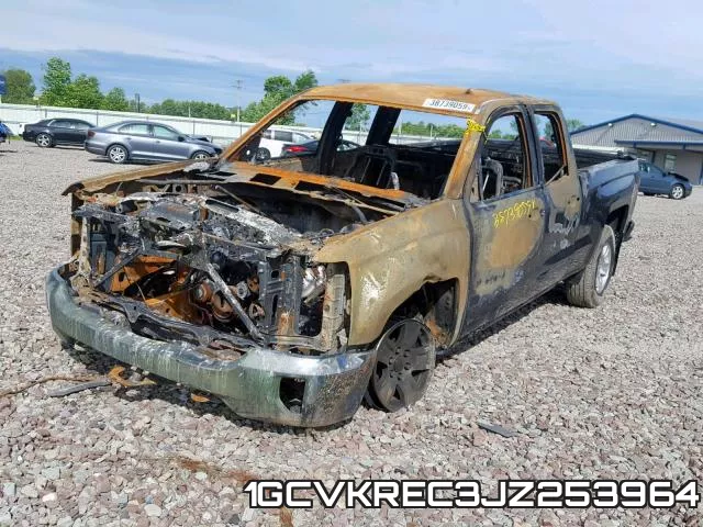 1GCVKREC3JZ253964 фото 3