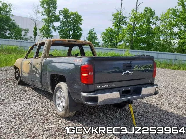 1GCVKREC3JZ253964 фото 4