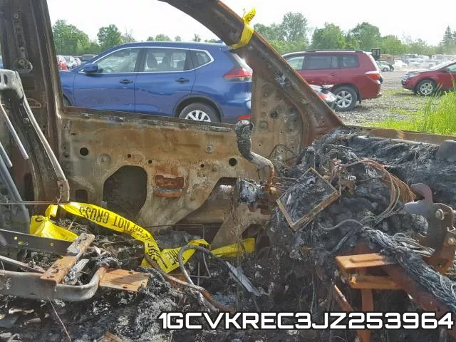 1GCVKREC3JZ253964 фото 6
