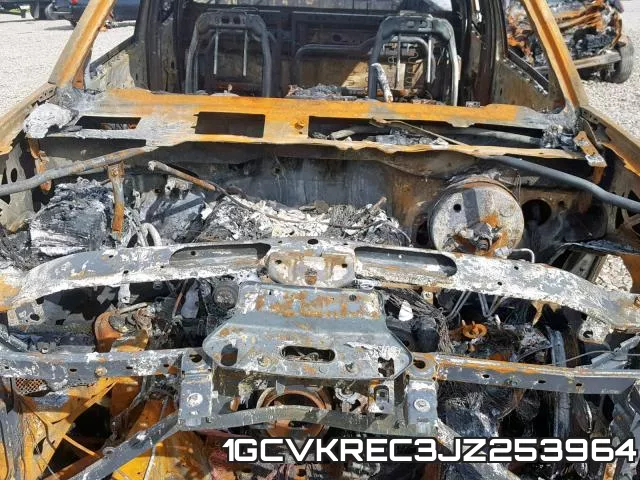 1GCVKREC3JZ253964 фото 8