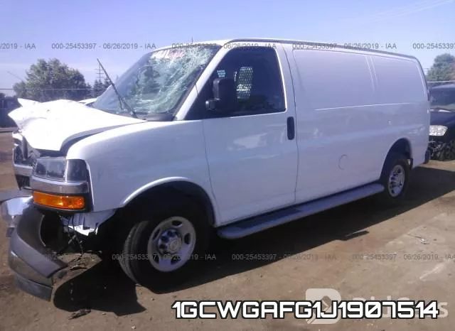 1GCWGAFG1J1907514 фото 3