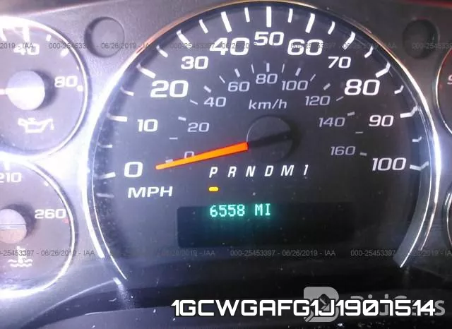 1GCWGAFG1J1907514 фото 7