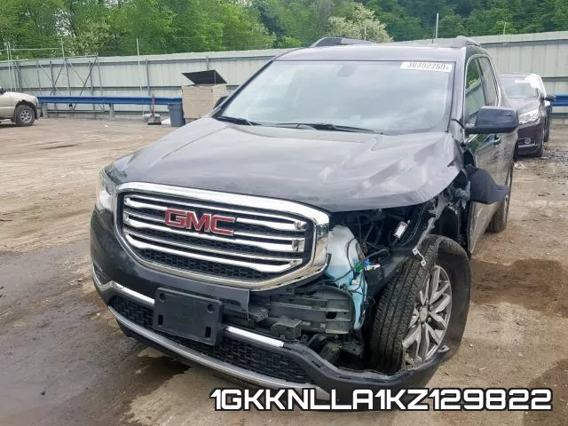 1GKKNLLA1KZ129822 фото 3