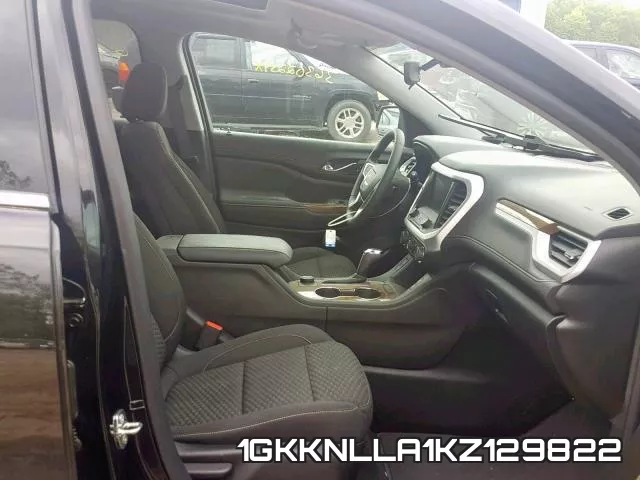 1GKKNLLA1KZ129822 фото 6