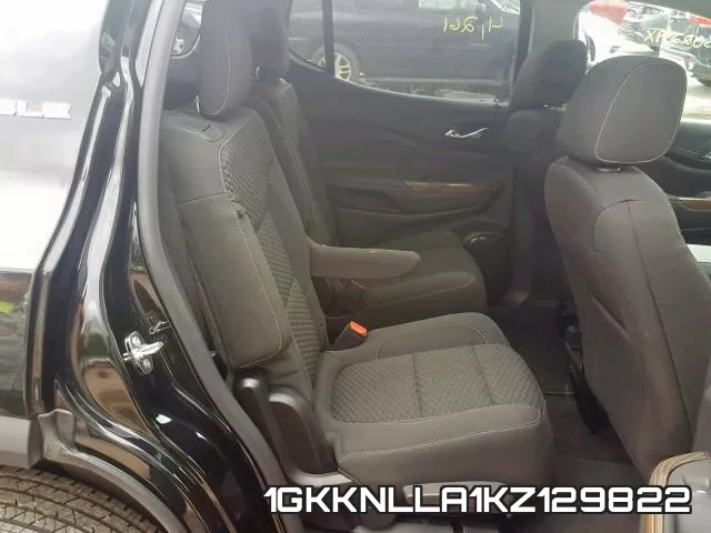 1GKKNLLA1KZ129822 фото 7