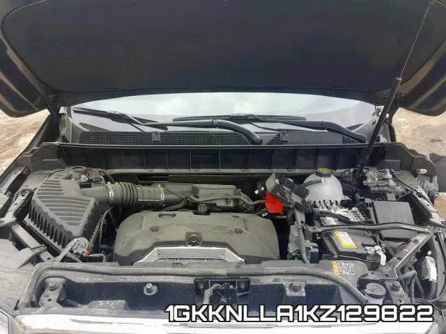 1GKKNLLA1KZ129822 фото 8