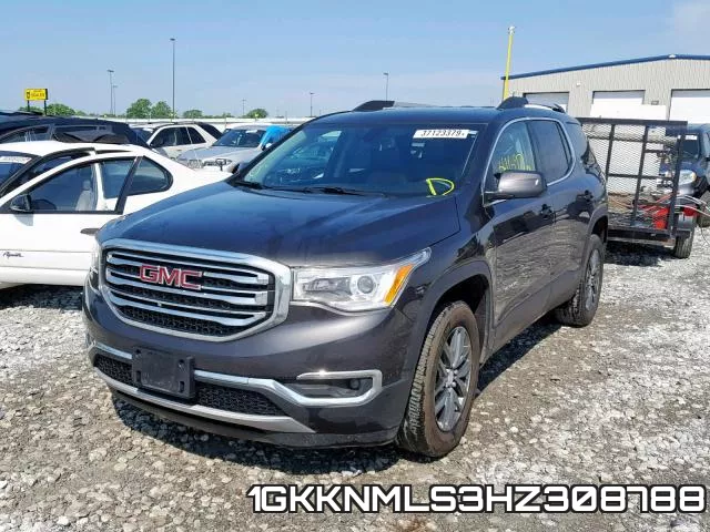 1GKKNMLS3HZ308788 фото 3