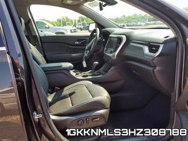 1GKKNMLS3HZ308788 фото 6