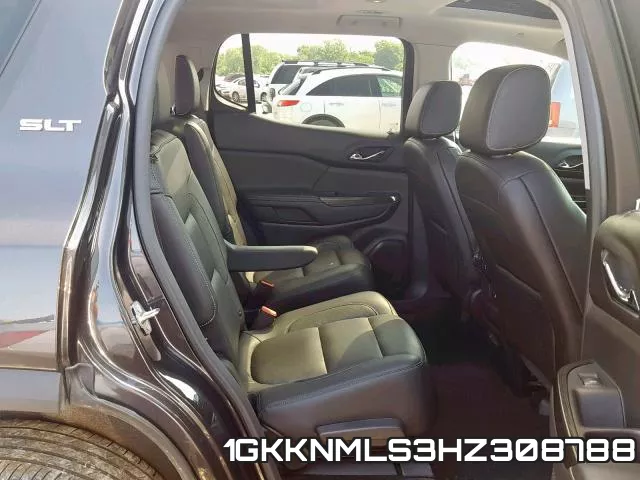 1GKKNMLS3HZ308788 фото 7