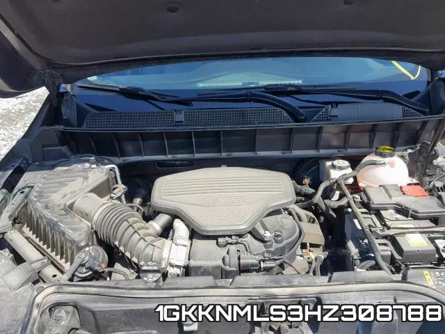 1GKKNMLS3HZ308788 фото 8
