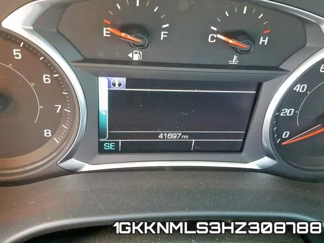 1GKKNMLS3HZ308788 фото 9
