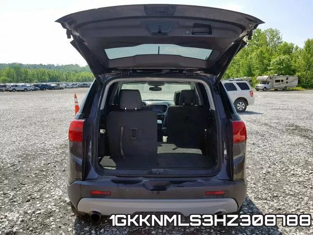 1GKKNMLS3HZ308788 фото 10