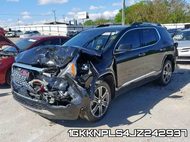 1GKKNPLS4JZ242937 фото 3