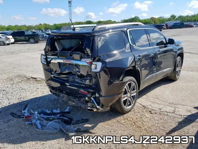 1GKKNPLS4JZ242937 фото 5