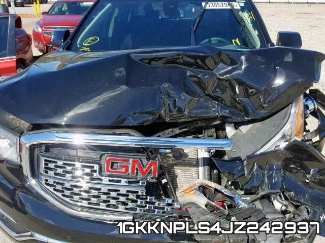 1GKKNPLS4JZ242937 фото 8