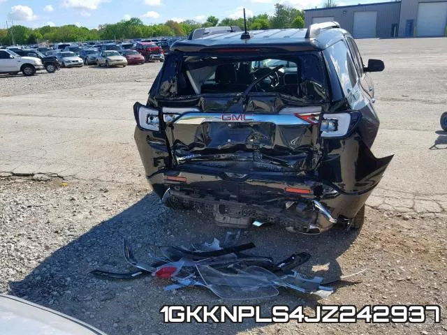 1GKKNPLS4JZ242937 фото 10