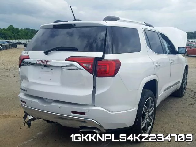 1GKKNPLS4KZ234709 фото 5