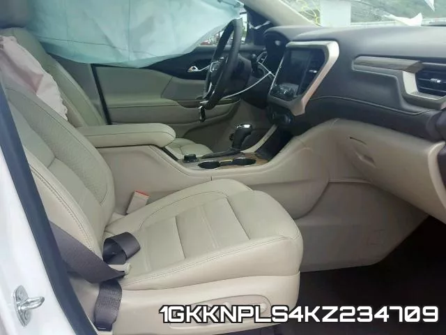 1GKKNPLS4KZ234709 фото 6