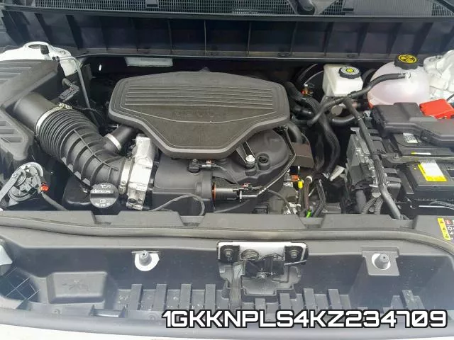 1GKKNPLS4KZ234709 фото 8