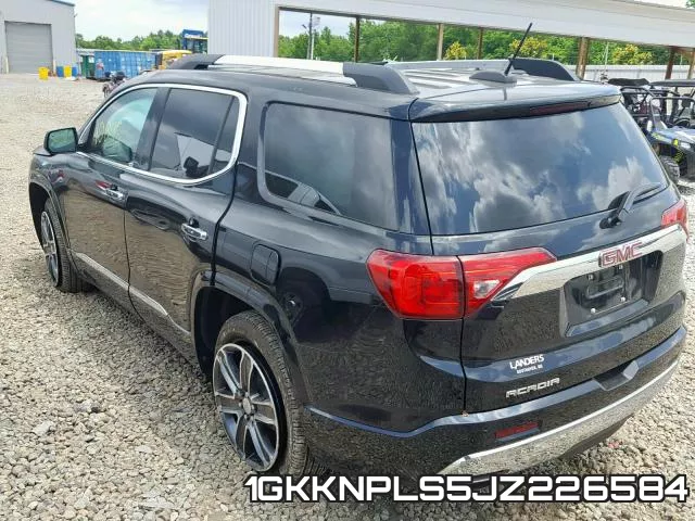 1GKKNPLS5JZ226584 фото 4