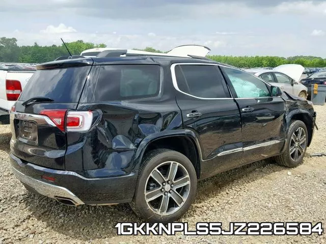 1GKKNPLS5JZ226584 фото 5